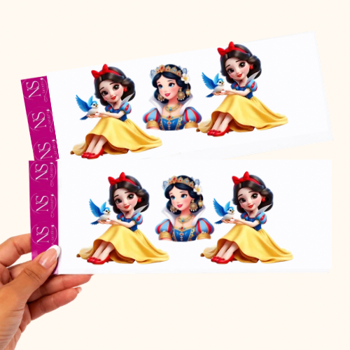 Transfer Facil Branca de Neve