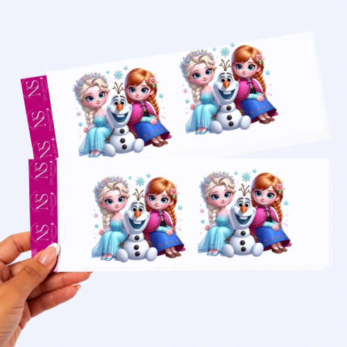 Transfer Facil Frozen