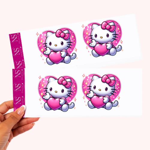 Transfer Hello Kit